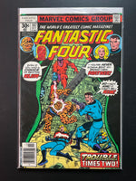 Fantastic Four 187 Marvel Comics 1977 Trouble Times Two - C