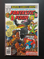 Fantastic Four 188 Marvel Comics Nov 1977 Molecule Man Appearance - A