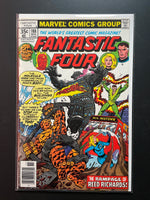 Fantastic Four 188 Marvel Comics Nov 1977 Molecule Man Appearance - C