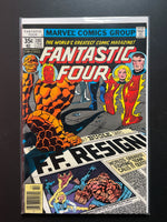 Fantastic Four 191 Marvel Comics Feb 1978 - A