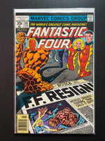 Fantastic Four 191 (Feb 1977, Marvel Comics) - B