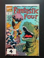 Fantastic Four 346 Marvel Comics Nov 1990