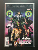 Savage Avengers 12 Marvel Comics 2020 Duggan Gorham Tartaglia