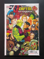 Avengers Empyre Aftermath 1 Marvel 2020 Al Ewing Valerio Schiti
