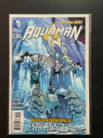 Aquaman 19 DC Comics The New 52 June 2013
