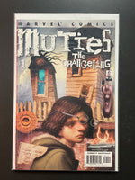 Muties 1 The Changeling Marvel Comics 2002