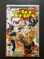 JSA All-Stars 2 DC Comics March 2010 Chasing Sorrow