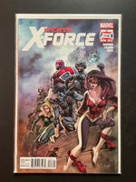 Uncanny X-Force 23 Marvel April 2012 Remender Tocchini White