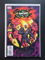 Ghost Rider 4 Marvel Comics 2006 Way Texeira Saltares