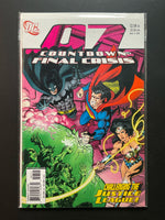 Countdown to Final Crisis 7 DC Comics March 2008