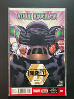 Mighty Avengers 9 Marvel Comics 2014 Ronin Revealed