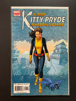 X-Men Kitty Pryde Shadow Flame 1 (Marvel, 2005)
