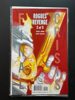 Rogues Revenge 2 of 3 Final Crisis DC Comics 2008
