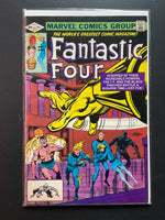 Fantastic Four 241 Marvel Comics Apr 1982 Black Panther Appearance - A