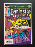 Fantastic Four 241 Marvel Comics Apr 1982 Black Panther Appearance - C