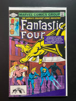 Fantastic Four 241 Marvel Comics Apr 1982 Black Panther Appearance - D