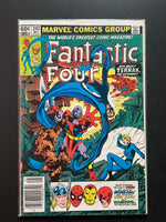 Fantastic Four 242 Marvel Comics May 1982 Terrax Appearance - B