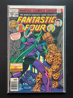 Fantastic Four 194 Marvel Comics 1978 Doomed by Diablo - C