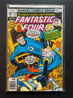 Fantastic Four 197 Marvel Comics 1978 The Red Ghost Returns