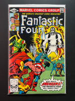 Fantastic Four 230 Marvel Comics May 1981 Avengers Appearance
