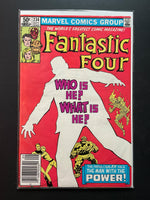 Fantastic Four 234 Marvel Comics Sept 1981