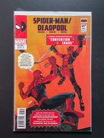 Spider-Man/Deadpool 7 (July) Marvel Comics Duggan Koblish Staples