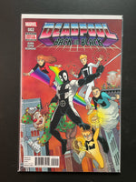 Deadpool Back in Black 2 (Marvel, 2016) Cullen Bunn