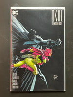 DKIII The Master Race Book Six - DC Comics