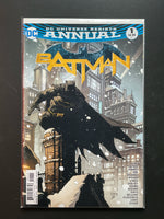 Batman Annual 1 (2017) DC Universe Rebirth