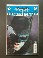 Batman Rebirth 1 DC Comics 2016