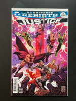 Justice League 3 DC Rebirth 2016