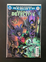 Detective Comics 938 DC Rebirth Batman 2016
