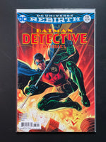 Detective Comics 939 DC Rebirth Oct 2016