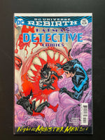 Detective Comics 942 DC Rebirth Night of the Monster Men Part 6