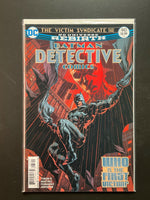 Detective Comics 943 DC Rebirth Batman The Victim Syndicate Part 1