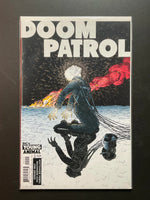 Doom Patrol 2 DCs Young Animal 2016 Gerard Way Nick Derington