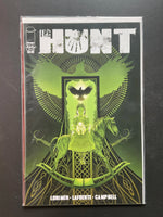 The Hunt 1 Image Comics 2016 by Lorimer, Lafuente, Campbell