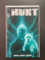 The Hunt 2 Image Comics 2016 by Lorimer, Lafuente Campbell