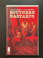 Southern Bastards 15 Image Comics Jason Aaron Jason Latour