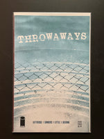 Throwaways 3 by Image Comics (Kittredge, Sanders, Little, Deering)
