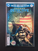 Batman Detective Comics 937 DC Rebirth 2016