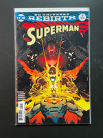 Superman 5 DC Universe Rebirth (2016) by Tomasi Gleason