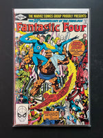 Fantastic Four 236 Marvel Comics Nov 1981 Triple-Sized Anniversary