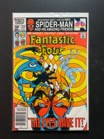 Fantastic Four 237 Marvel Comics Dec 1981 The Eyes Have It - A