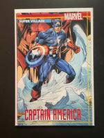 Heroes Reborn 1 Variant Super Villain Marvel Comic