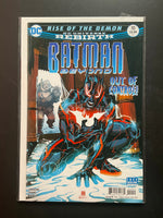 Batman Beyond 10 DC Rebirth 2017 Rise of the Demon