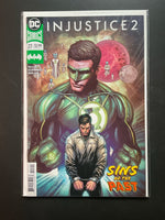 Injustice 2 27 DC Comics 2018 Green Lantern Hal Jordan