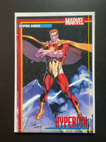 Heroes Reborn 2 Variant Marvel Comic