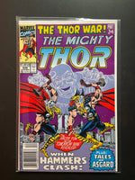 The Mighty Thor 439 Marvel Comics Late Nov 1991 Part 2 of 4