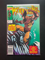 Wolverine 44 Marvel Comics Late Aug 1991